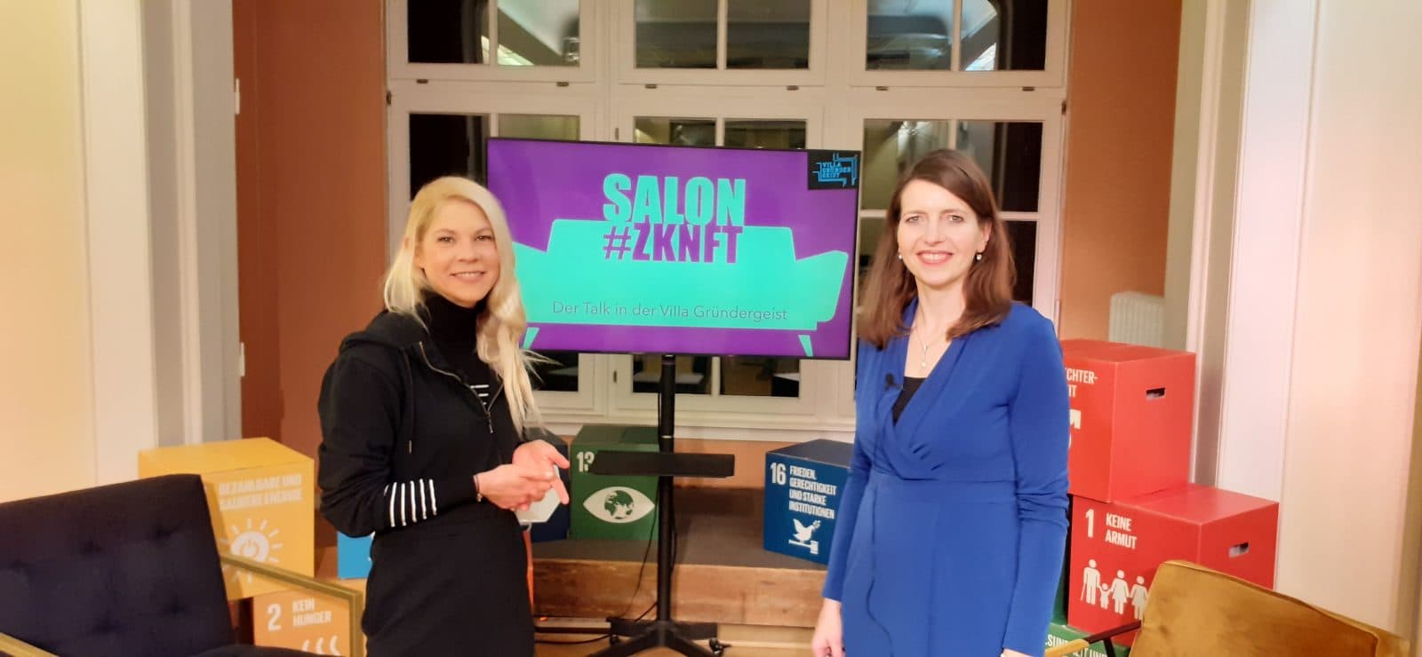 Entscheiden, gewinnen, verändern! Willkommen 2022!