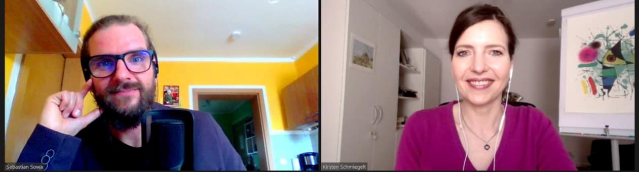 Im Gespräch #19: Optimismus wagen und den Schalter umlegen