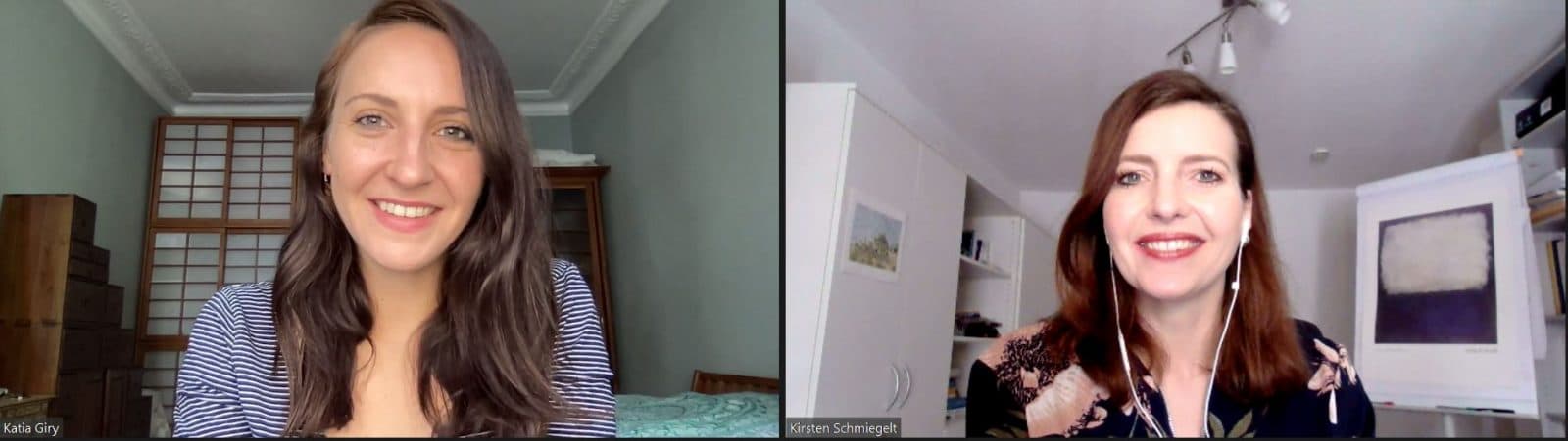 Im Gespräch #28: Faszination Human Design mit Katia Giry