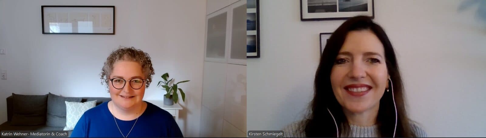 Im Gespräch #43: Stabile Lösungen auf Augenhöhe durch Mediation