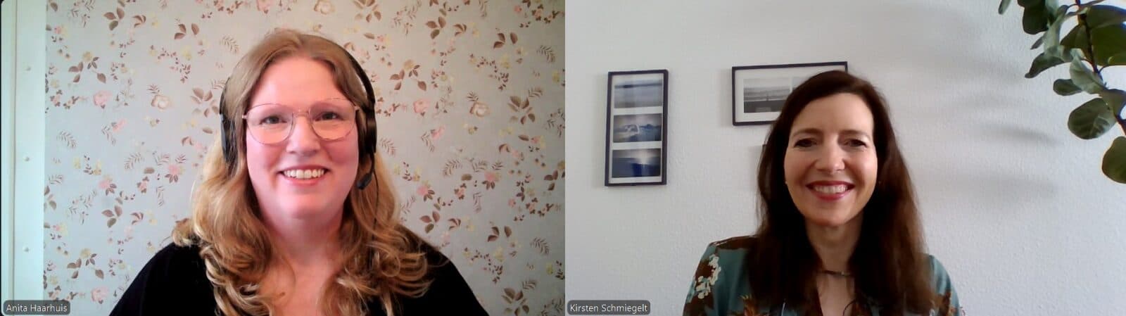 Im Gespräch #45: Ein Hoch auf die Zufriedenheit! Und wie sie uns gelingt.