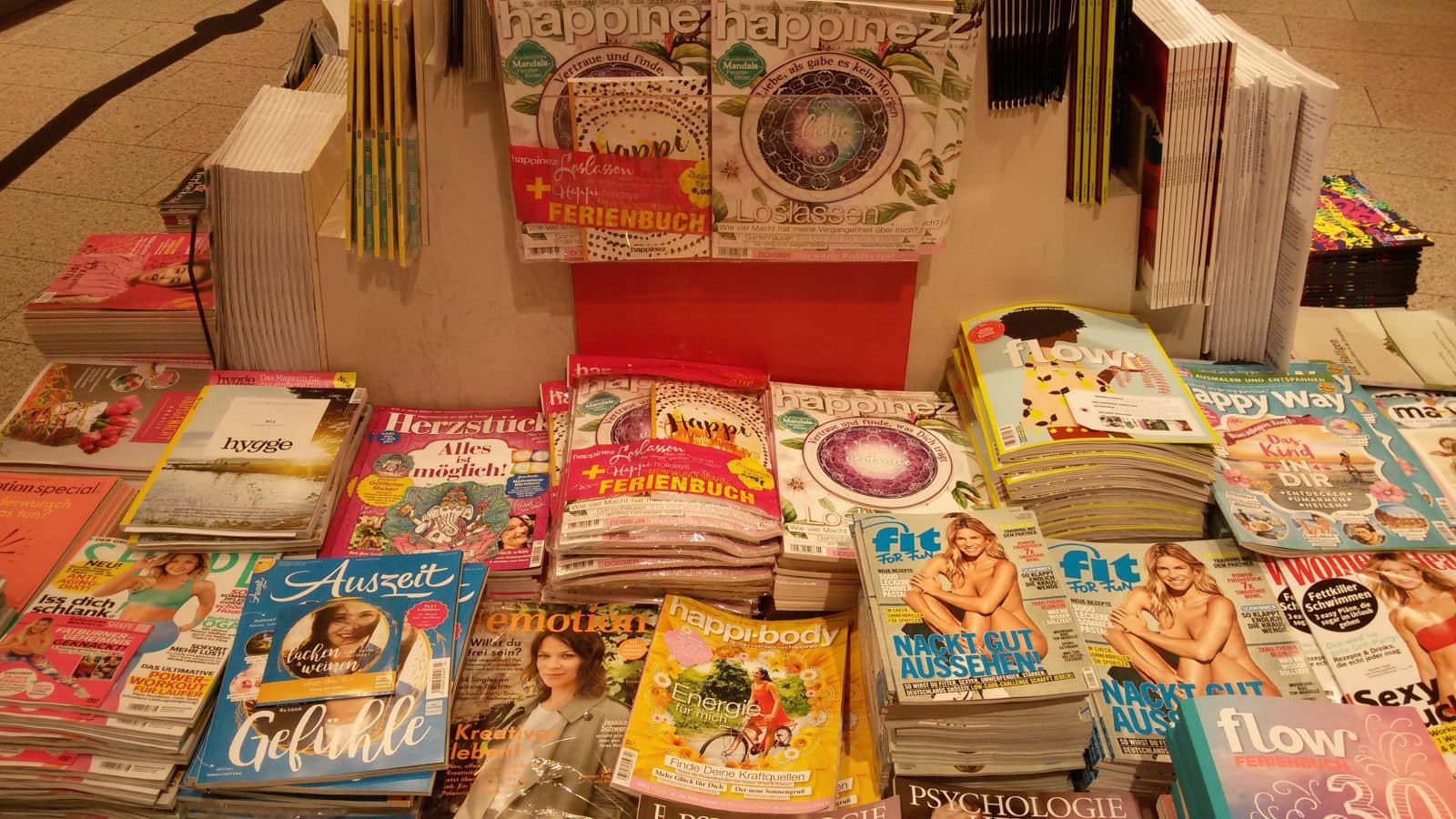 SPIRITUELLER OVERKILL