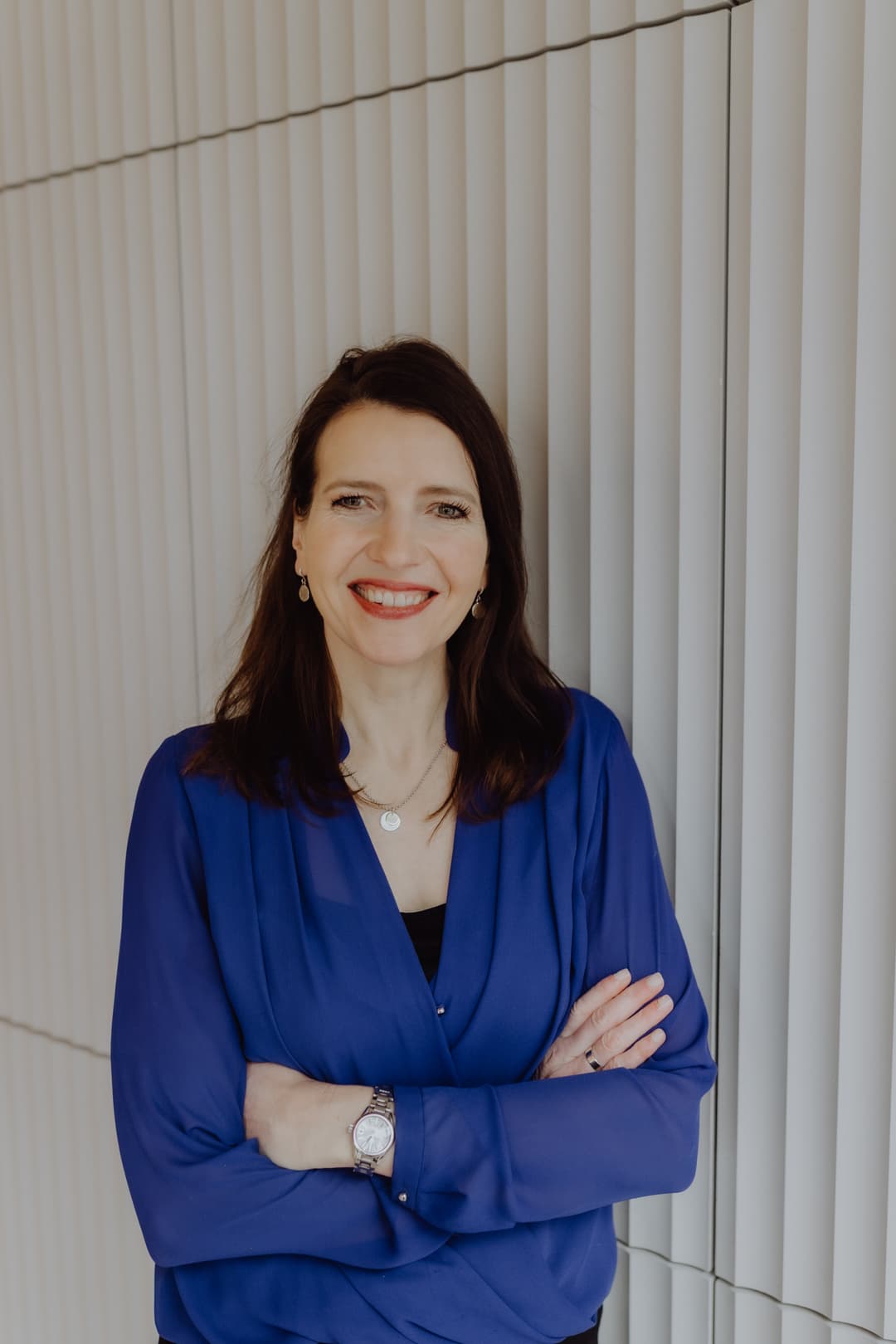 Kirsten Schmiegelt — Portrait