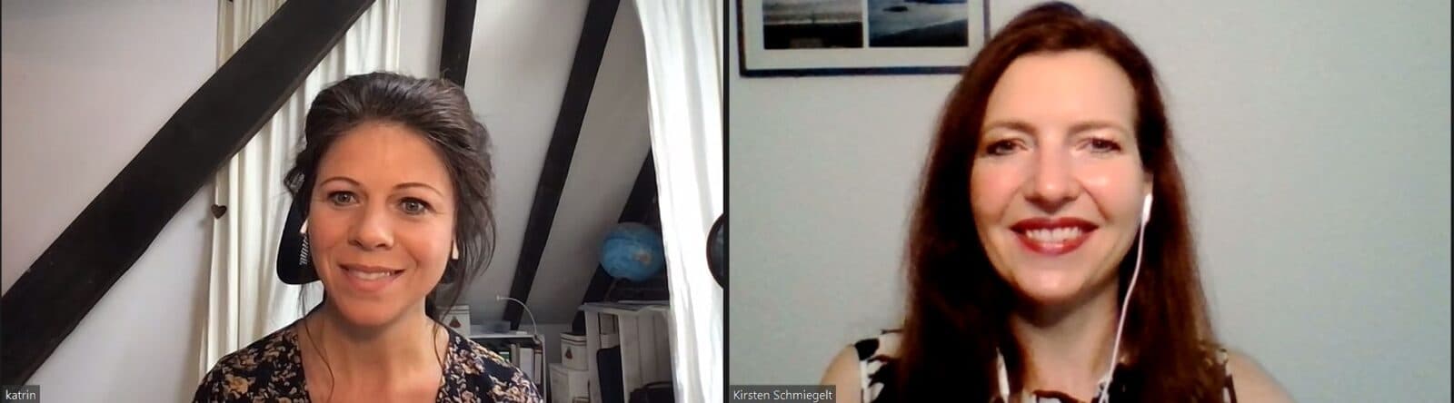 Im Gespräch #35: Prüfungsangst verstehen und kreativ lösen mit Katrin Gleiß-Wiedmann