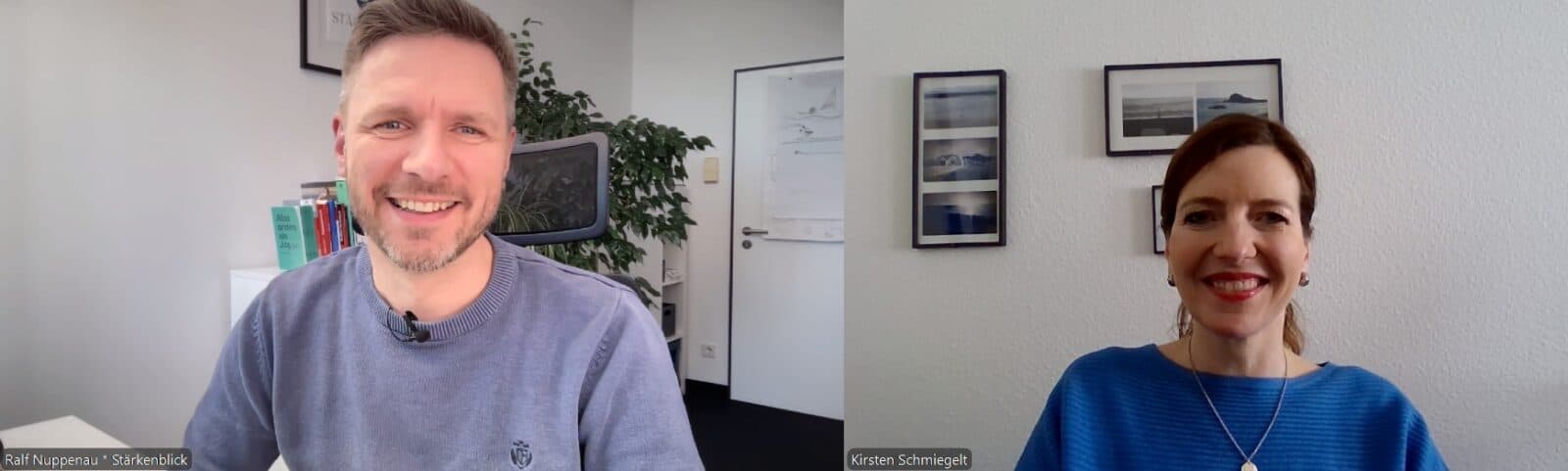 Im Gespräch #42: Individuelles Stärkenmanagement: Potenziale erkennen und sinnvoll einsetzen