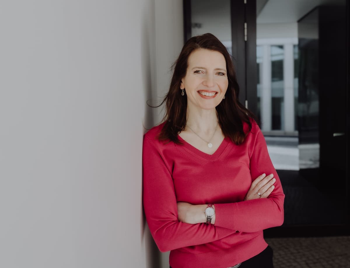 Kirsten Schmiegelt — Coach, Trainerin und Beraterin